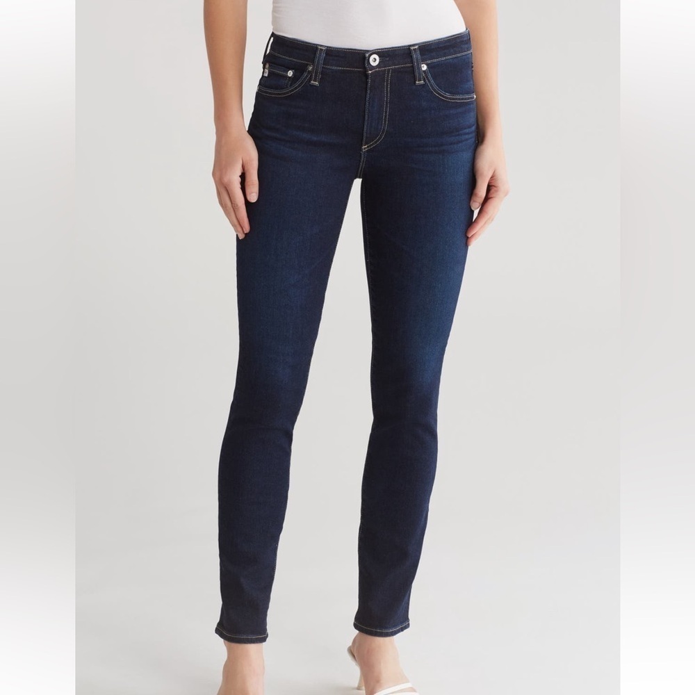 AG Adriano Goldschmied B-Type 03 Straight Jeans 28x31